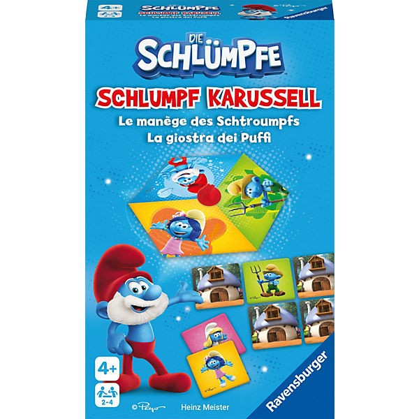 Schlumpf Karussell