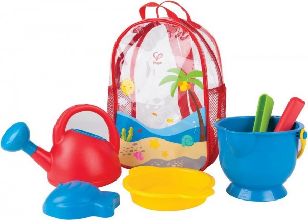 Hape Strandrucksack Grundausstattung