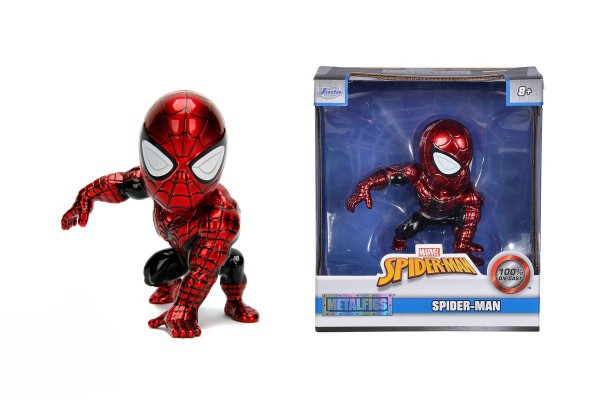 Simba Dickie Marvel 4" Superior Spider-Man Figure