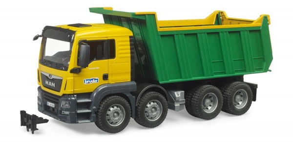 BRUDER MAN TGS Kipp-LKW