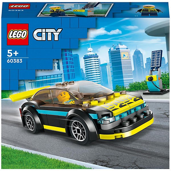 Lego ® Elektro-Sportwagen