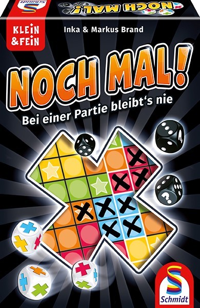 Schmidt Spiele Schmidt Spiele Noch mal!