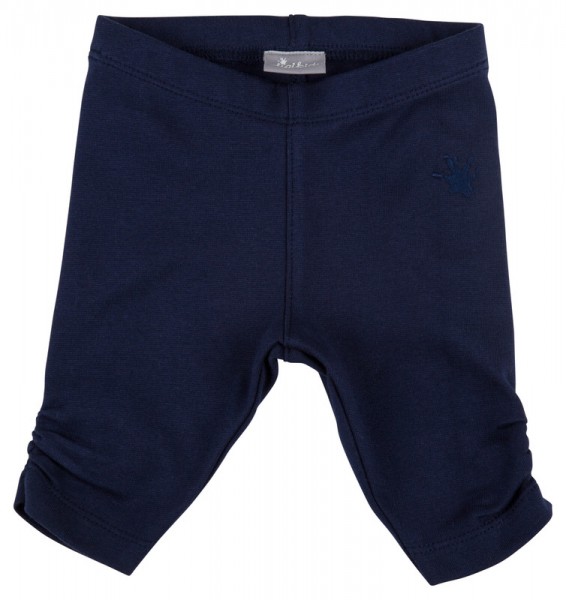 Baby Leggings blau