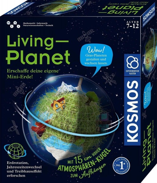 Kosmos Living Planet
