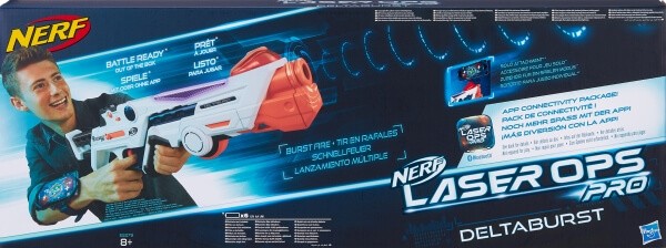 Nerf Laser Ops Pro DeltaBurst
