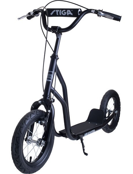 Stiga Air Scooter schwarz Modell 2020