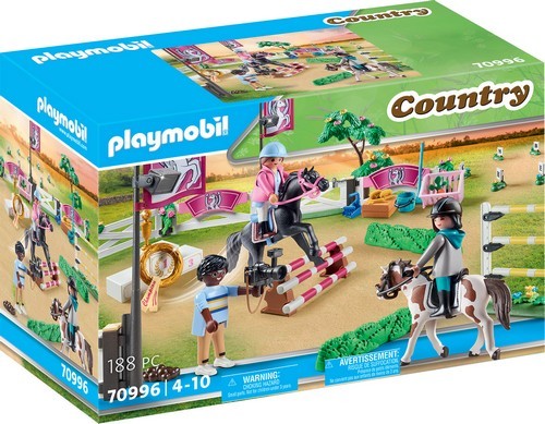 Playmobil PLAYMOBIL® Reitturnier