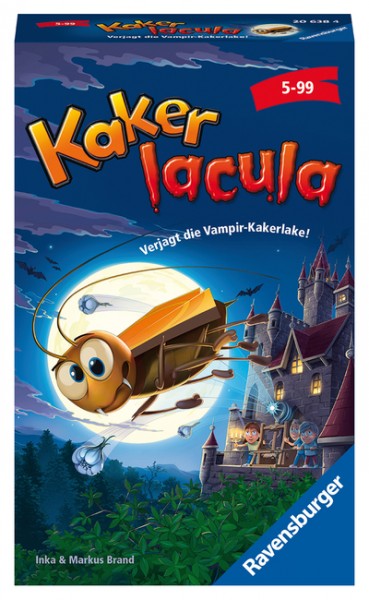 Ravensburger Kakerlacula