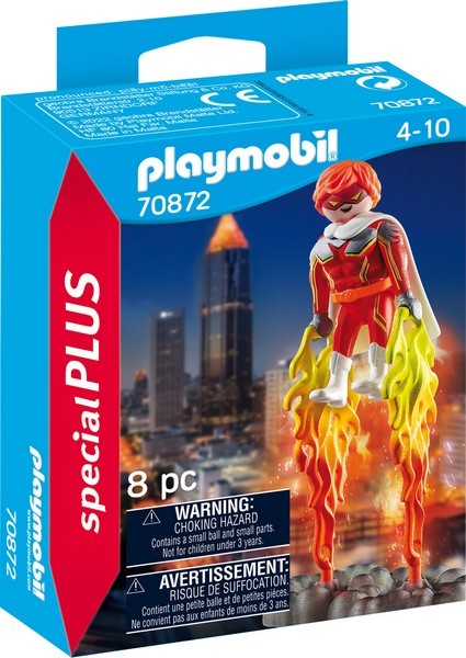 Playmobil PLAYMOBIL® Superheld