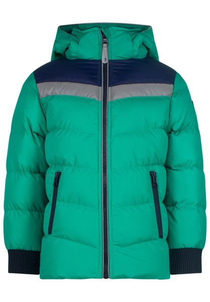 SALT AND PEPPER Boys Outdoor Jacket green