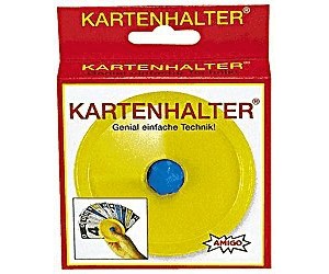 Amigo Kartenhalter (Gelb)