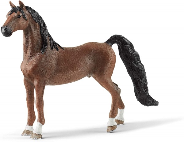 Schleich - American Saddlebred Wallach