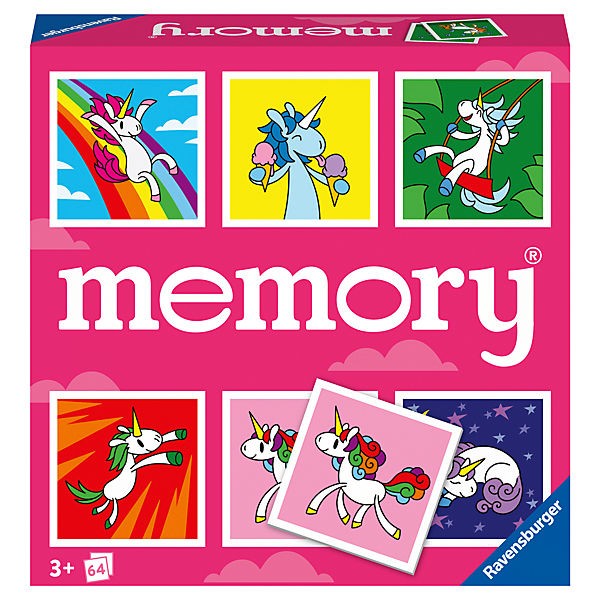 memory® Einhörner