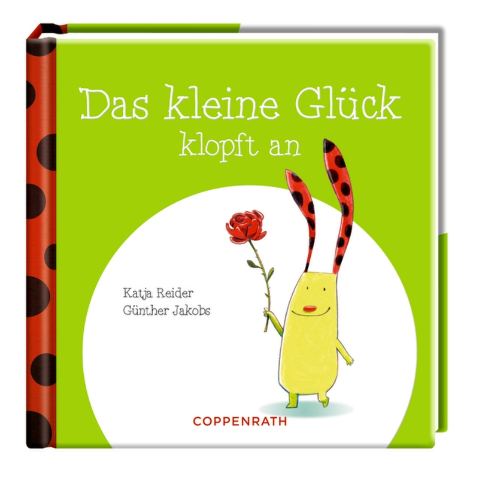 Coppenrath Verlag Das kleine Glück klopft an