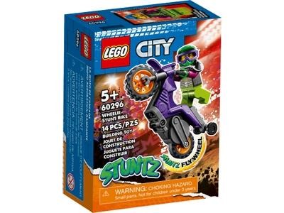 Lego ® Wheelie-Stuntbike