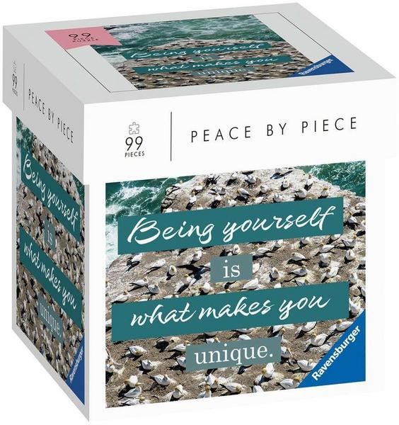 Beeing yourself is what makes you unique