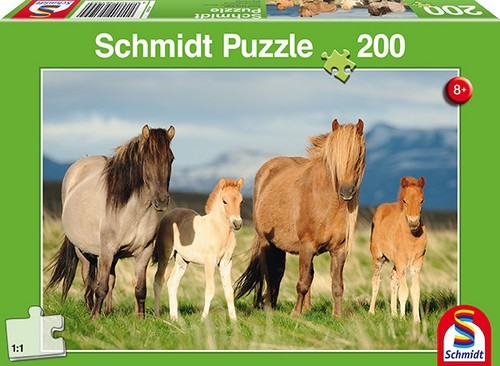 Schmidt Spiele Schmidt Spiele Pferdefamilie