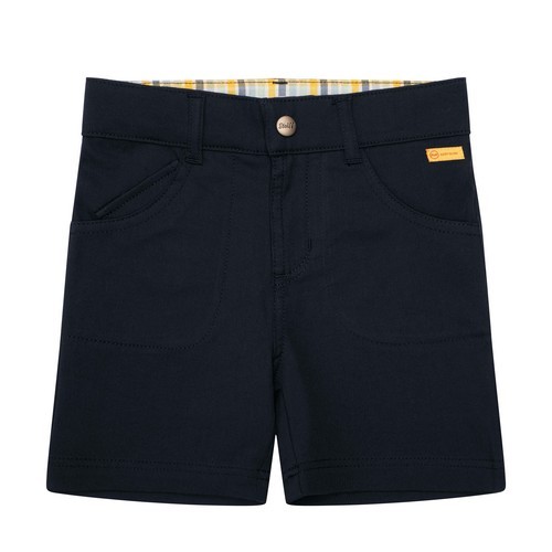 Steiff Bermudas/Shorts dunkelblau, Größe 104