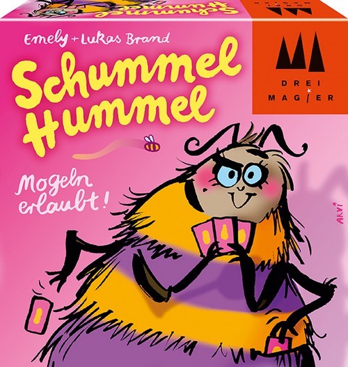 Schmidt Spiele Schmidt Spiele Schummel Hummel