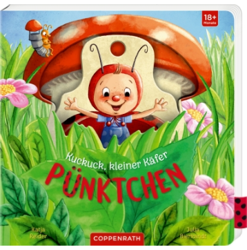 Coppenrath Verlag Kuckuck, kleiner Käfer Pünktchen