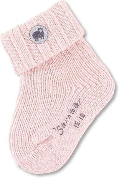 Sterntaler Baby-Söckchen zartrosa