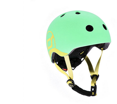 Scoot & Ride Babyhelm XXS - S kiwi