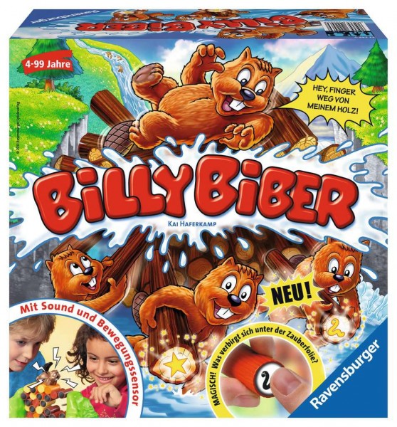 Ravensburger Billy Biber