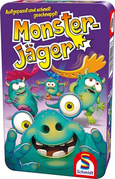 Schmidt Spiele Schmidt Spiele Monsterjäger 