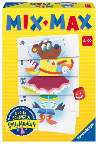 Mix Max