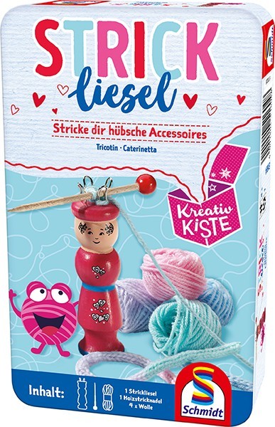 Schmidt Spiele Schmidt Spiele Strickliesel