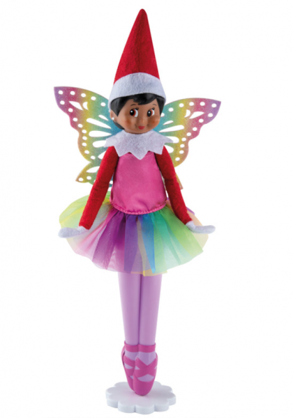 The Elf on the Shelf - Ständer Regenbogenfee