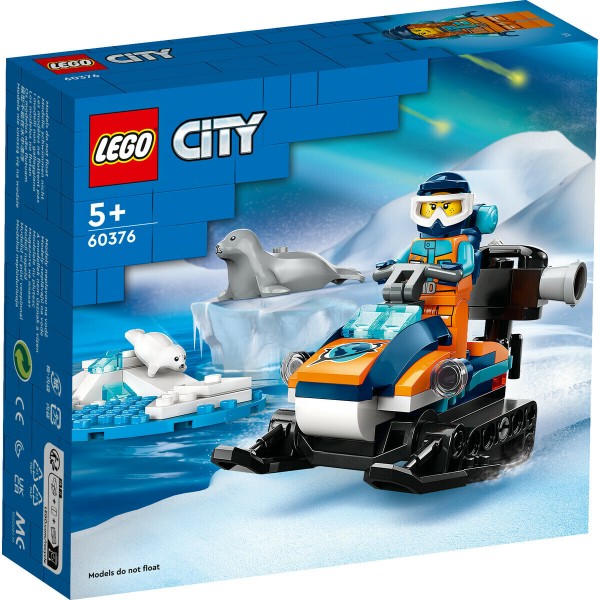 Lego ® Arktis-Schneemobil