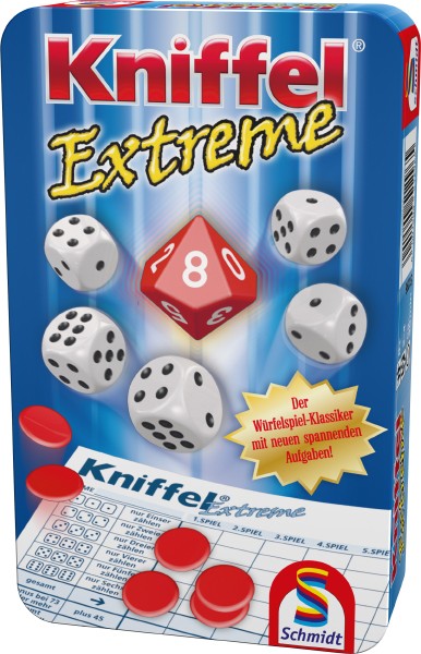 Schmidt Spiele Schmidt Spiele Kniffel® Extreme