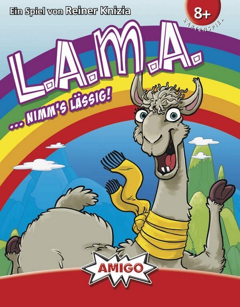 Amigo Amigo LAMA