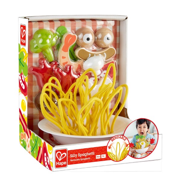 Hape Verrückte Spaghetti