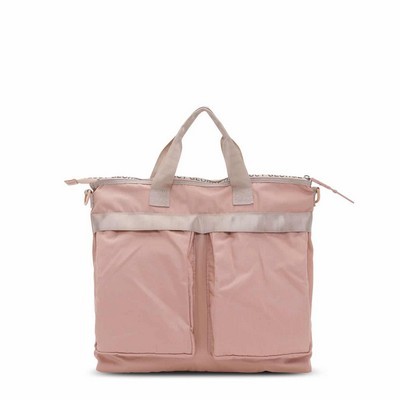 Wickeltasche Johnny Junior dusty rose