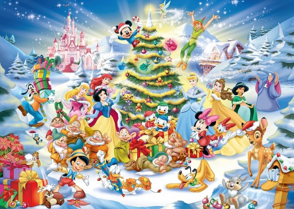 Disneys Weihnachten