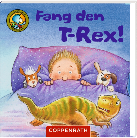 Coppenrath Verlag Lino-Bücher Box Nr. 76 "Linos große Dino-Box"