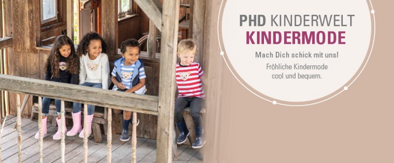 günstig bei online PHD-Kinderwelt PHD Kindermode kaufen kaufen bequem und | Kinderwelt online