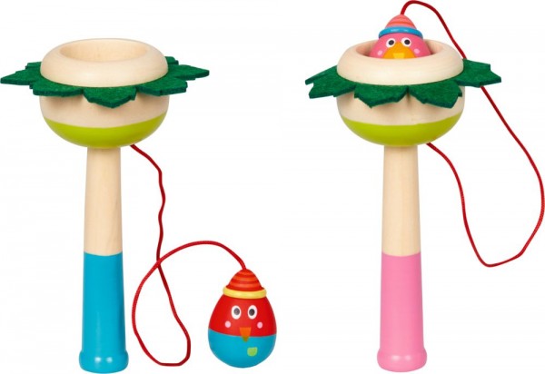 Die Spiegelburg Piepmatz-Fangen Bunte Geschenke, sort.