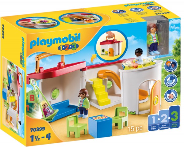 Playmobil PLAYMOBIL® Mein Mitnehm-Kindergarten