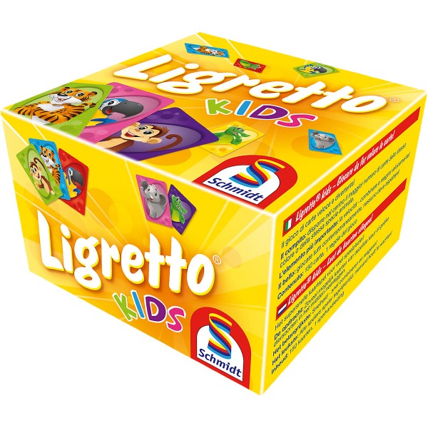 Schmidt Spiele Ligretto® Kids