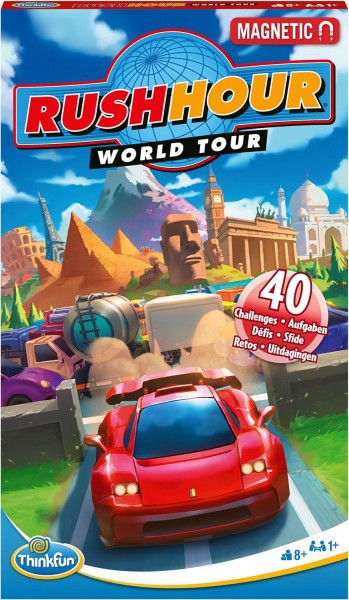 Rush Hour World Tour