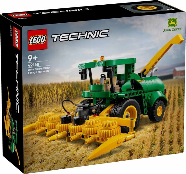 Lego ® John Deere 9700 Forage Harvester