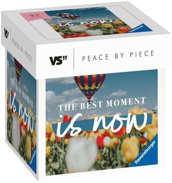 The Best Moment is Now