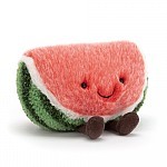 Jellycat Amuseable Wassermelone - 14cm