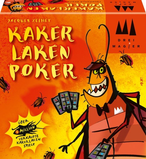 Schmidt Spiele Schmidt Spiele Kakerlakenpoker