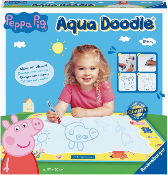 Aqua Doodle® Peppa Pig