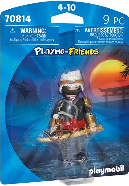 Playmobil PLAYMOBIL® Ninja