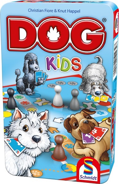 Schmidt Spiele Schmidt Spiele DOG® Kids